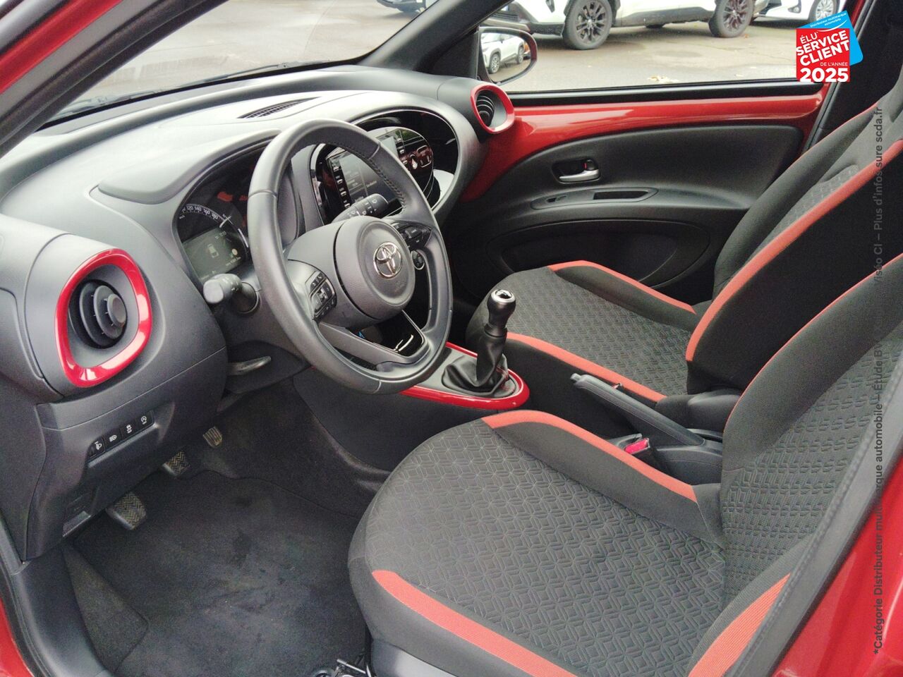 chez Toyota Sarreguemines