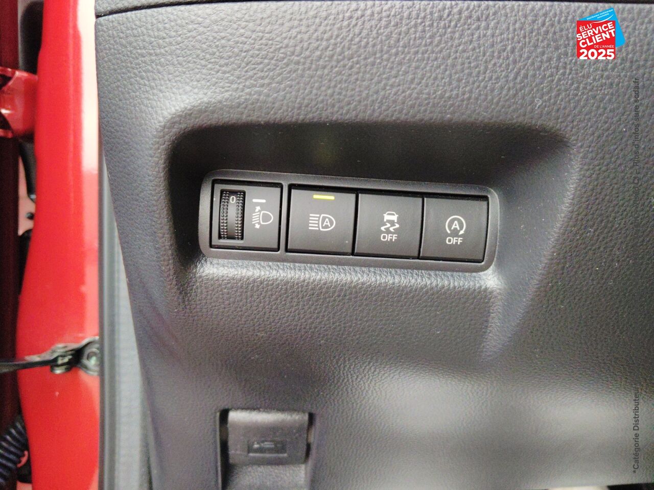 chez Toyota Sarreguemines