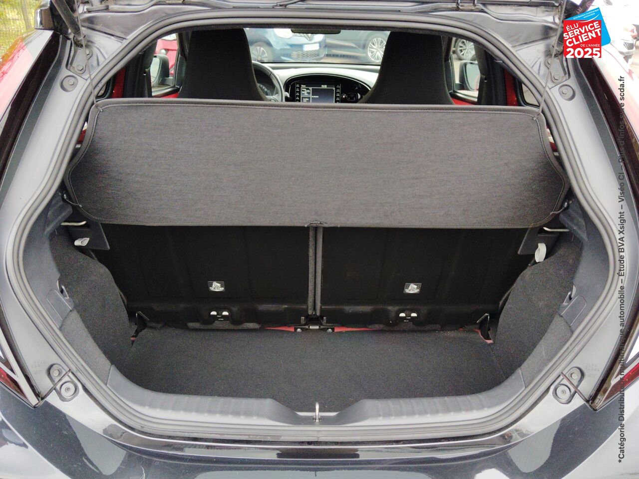 chez Toyota Sarreguemines