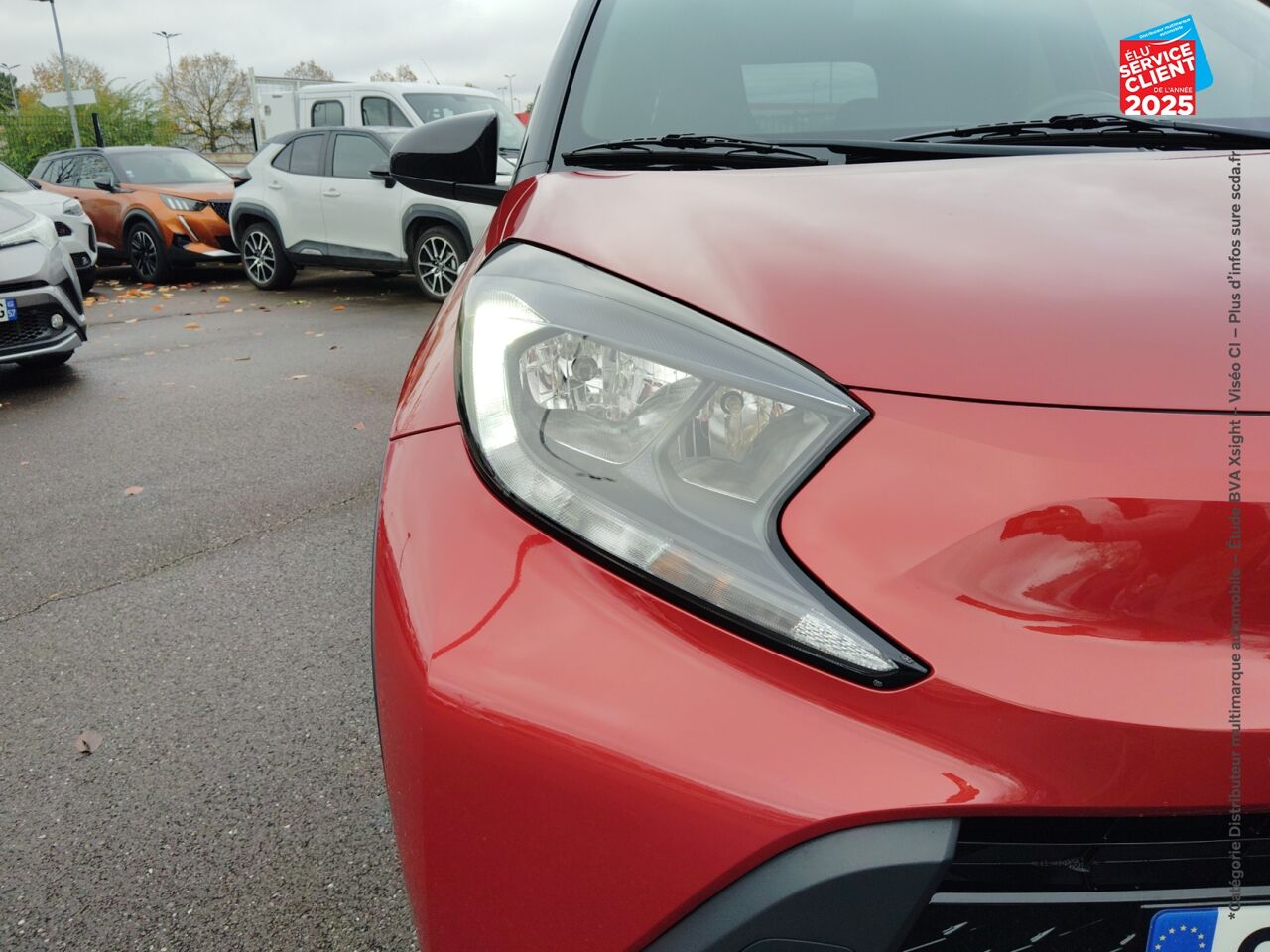 chez Toyota Sarreguemines