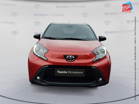 TOYOTA AYGO X 1.0 VVT-I...