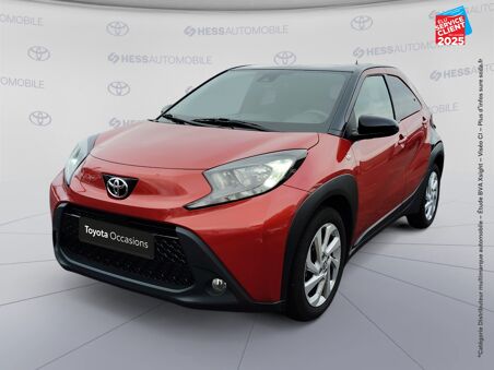 TOYOTA AYGO X 1.0 VVT-I...