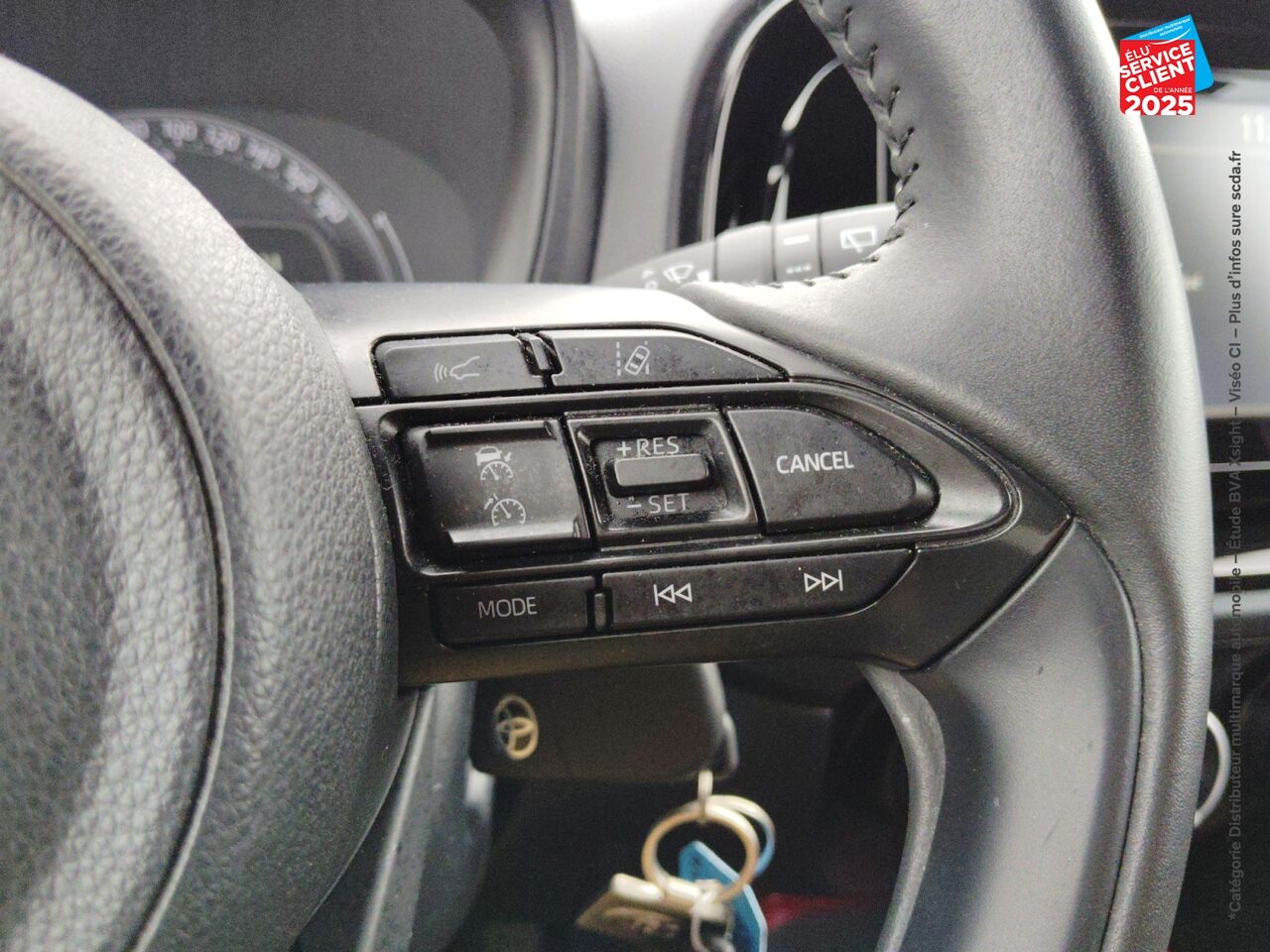 chez Toyota Sarreguemines