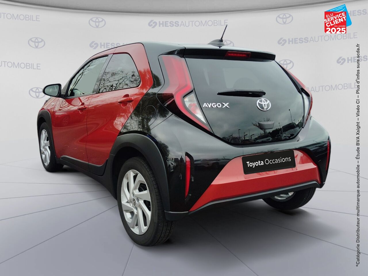 chez Toyota Sarreguemines