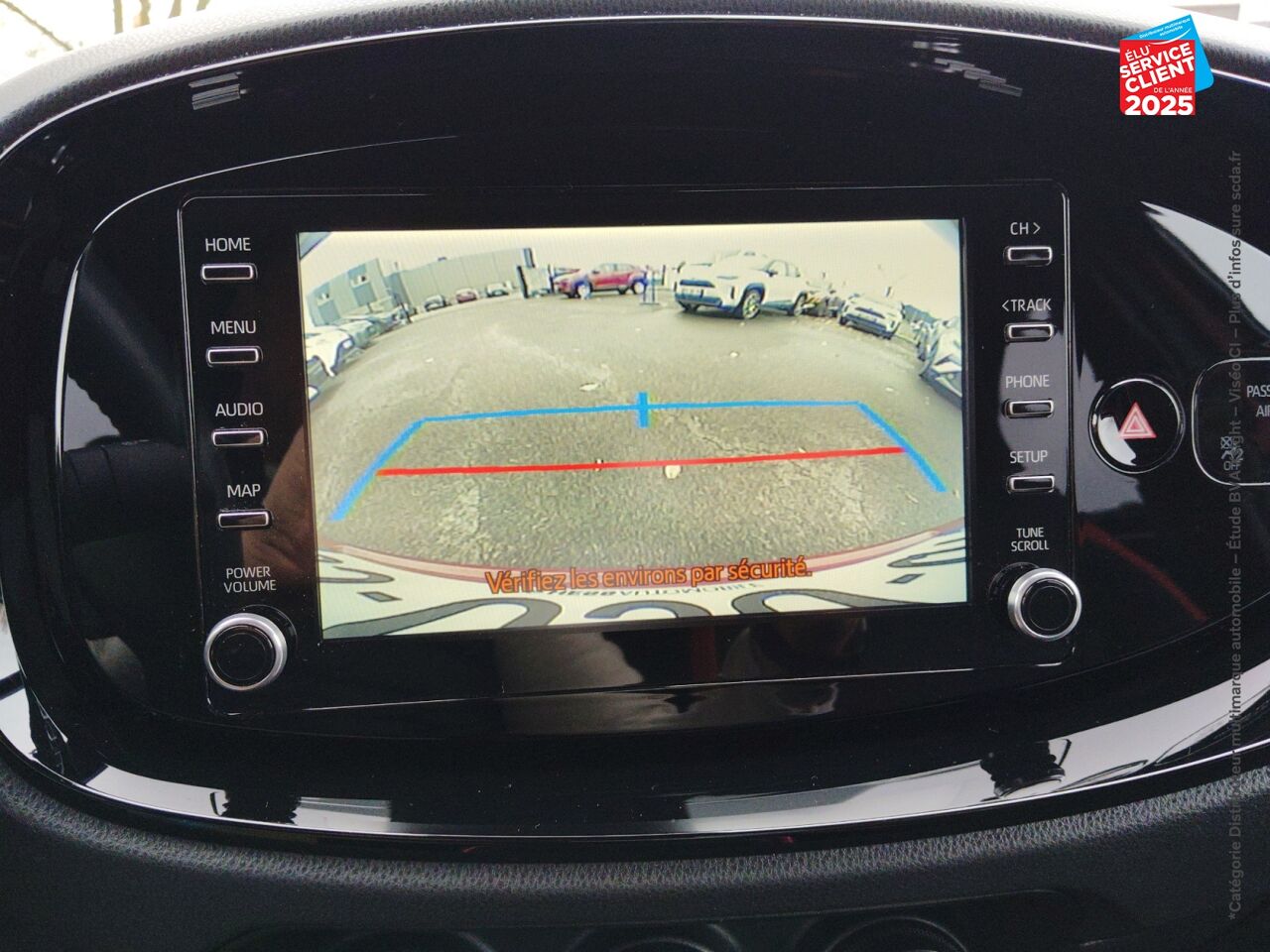 chez Toyota Sarreguemines