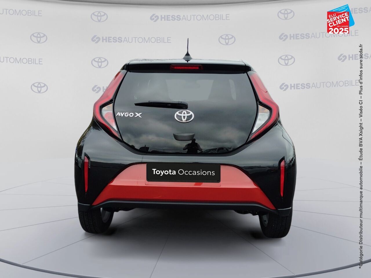 chez Toyota Sarreguemines