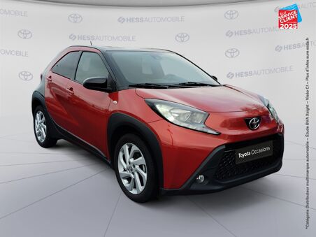 TOYOTA AYGO X 1.0 VVT-I...