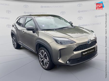TOYOTA YARIS CROSS 116H...