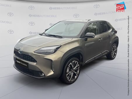 TOYOTA YARIS CROSS 116H...