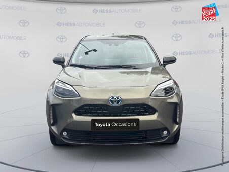 TOYOTA YARIS CROSS 116H...