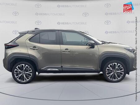 TOYOTA YARIS CROSS 116H...