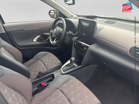 TOYOTA YARIS CROSS 116H...