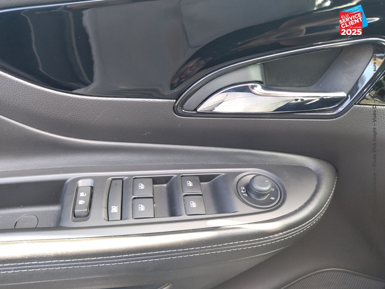 Véhicule d'occasion OPEL MOKKA X 1.4 TURBO 140CH ELITE 4X2 BVA chez Opel Verdun