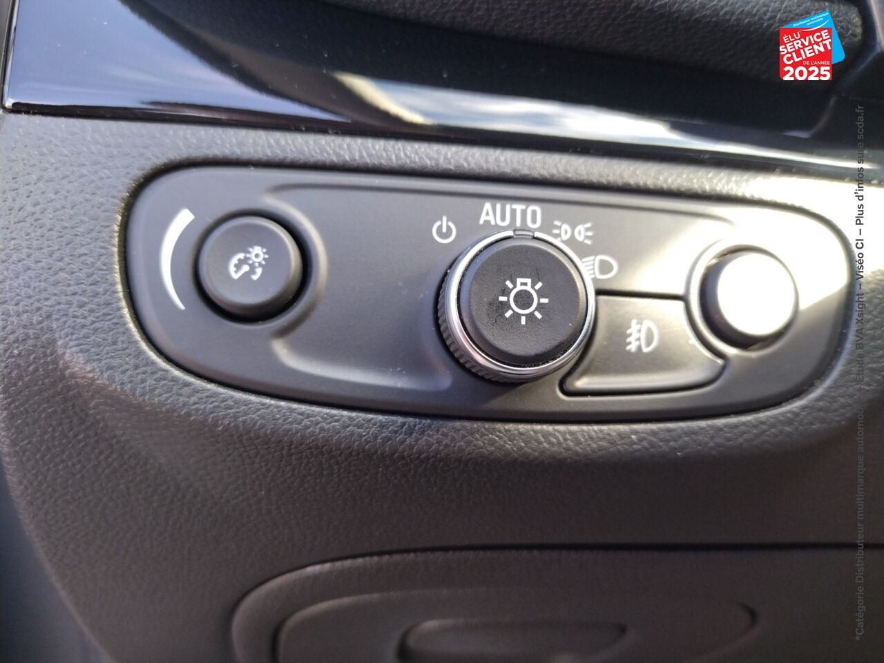 Véhicule d'occasion OPEL MOKKA X 1.4 TURBO 140CH ELITE 4X2 BVA chez Opel Verdun