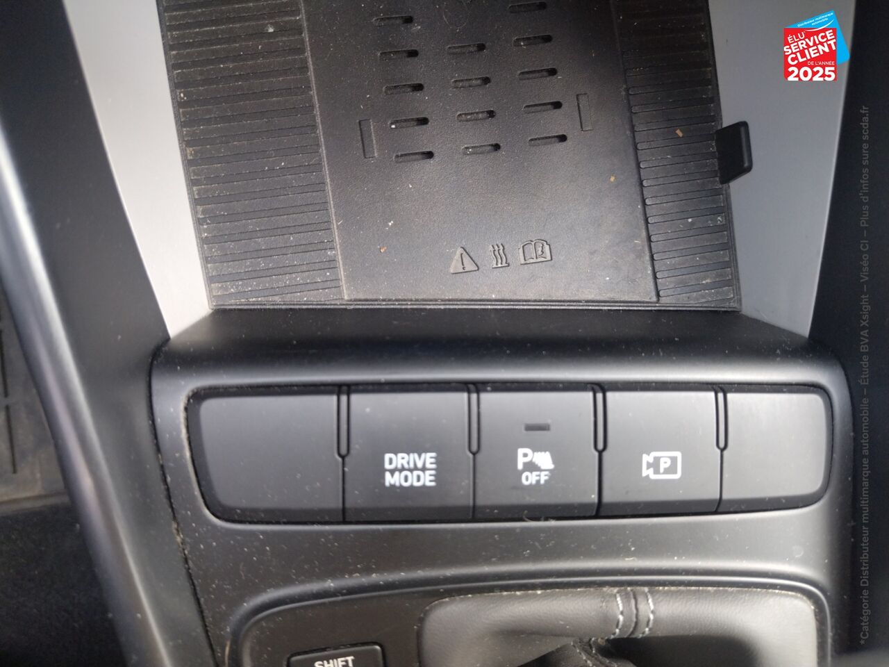 Véhicule d'occasion HYUNDAI BAYON 1.0 T-GDI 100CH HYBRID 48V CREATIVE DCT-7 CAMERA CARPLAY chez Nissan Strasbourg