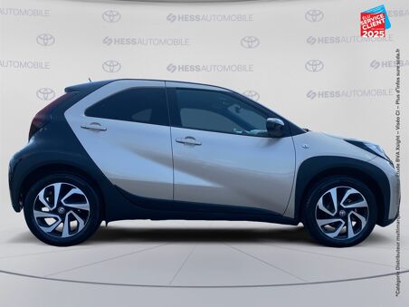 TOYOTA AYGO X 1.0 VVT-I...