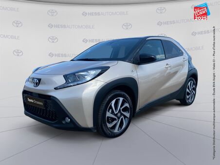 TOYOTA AYGO X 1.0 VVT-I...