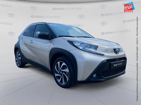 TOYOTA AYGO X 1.0 VVT-I...
