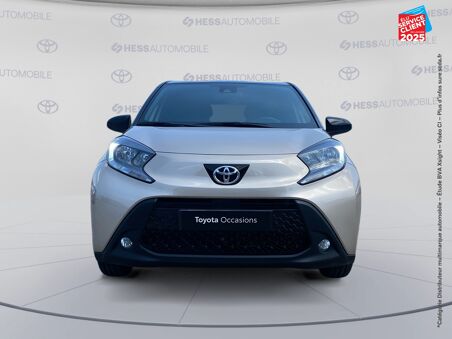 TOYOTA AYGO X 1.0 VVT-I...