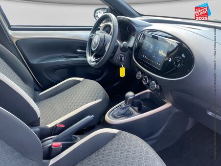 TOYOTA AYGO X 1.0 VVT-I...