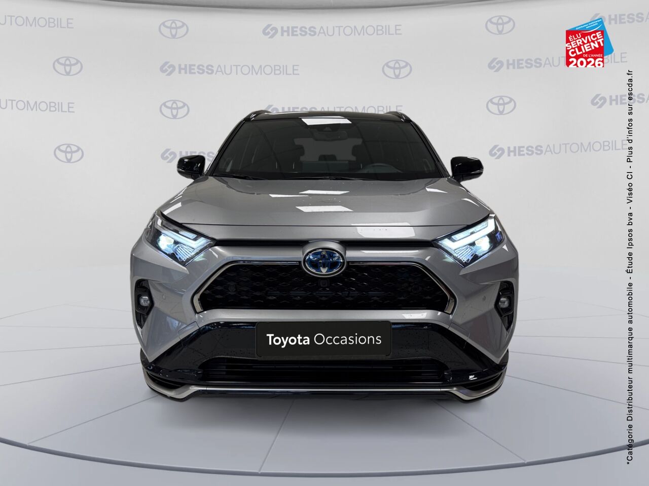 chez Toyota Sarreguemines