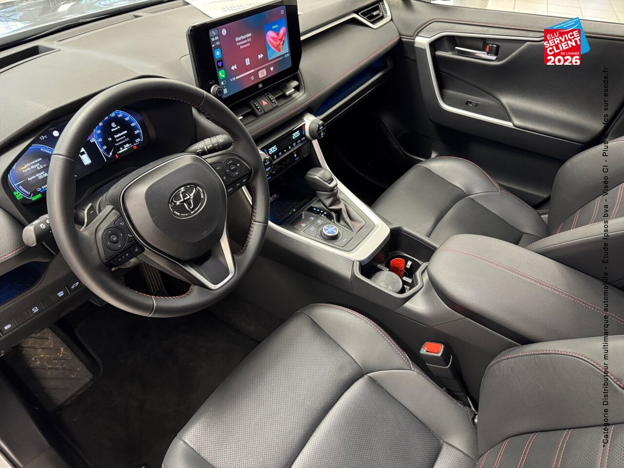 chez Toyota Sarreguemines
