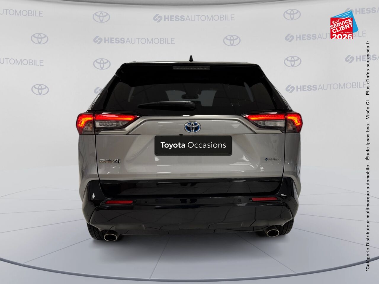 chez Toyota Sarreguemines