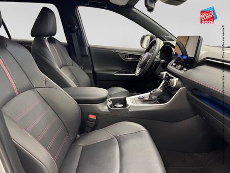 TOYOTA RAV4 2.5 HYBRIDE...