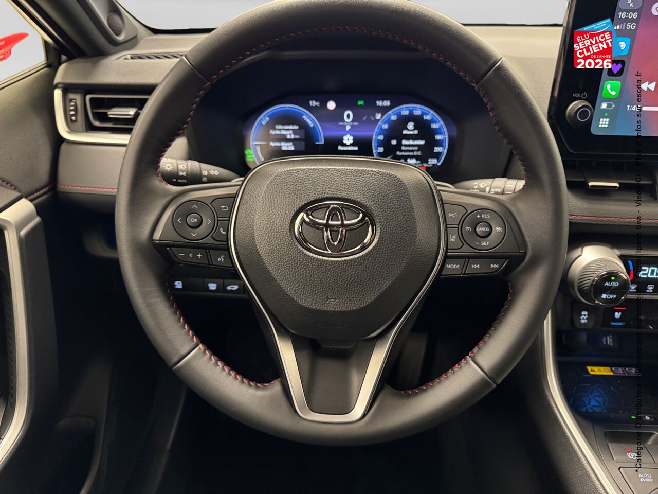 chez Toyota Sarreguemines