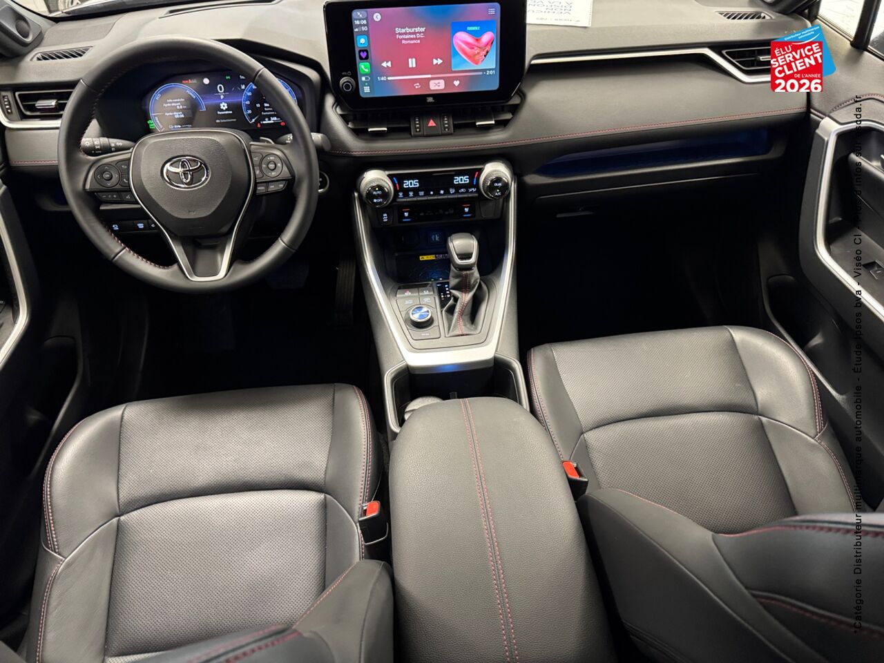 chez Toyota Sarreguemines