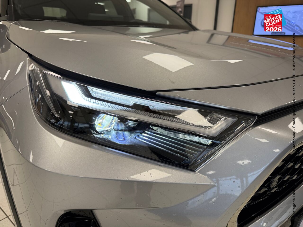 chez Toyota Sarreguemines