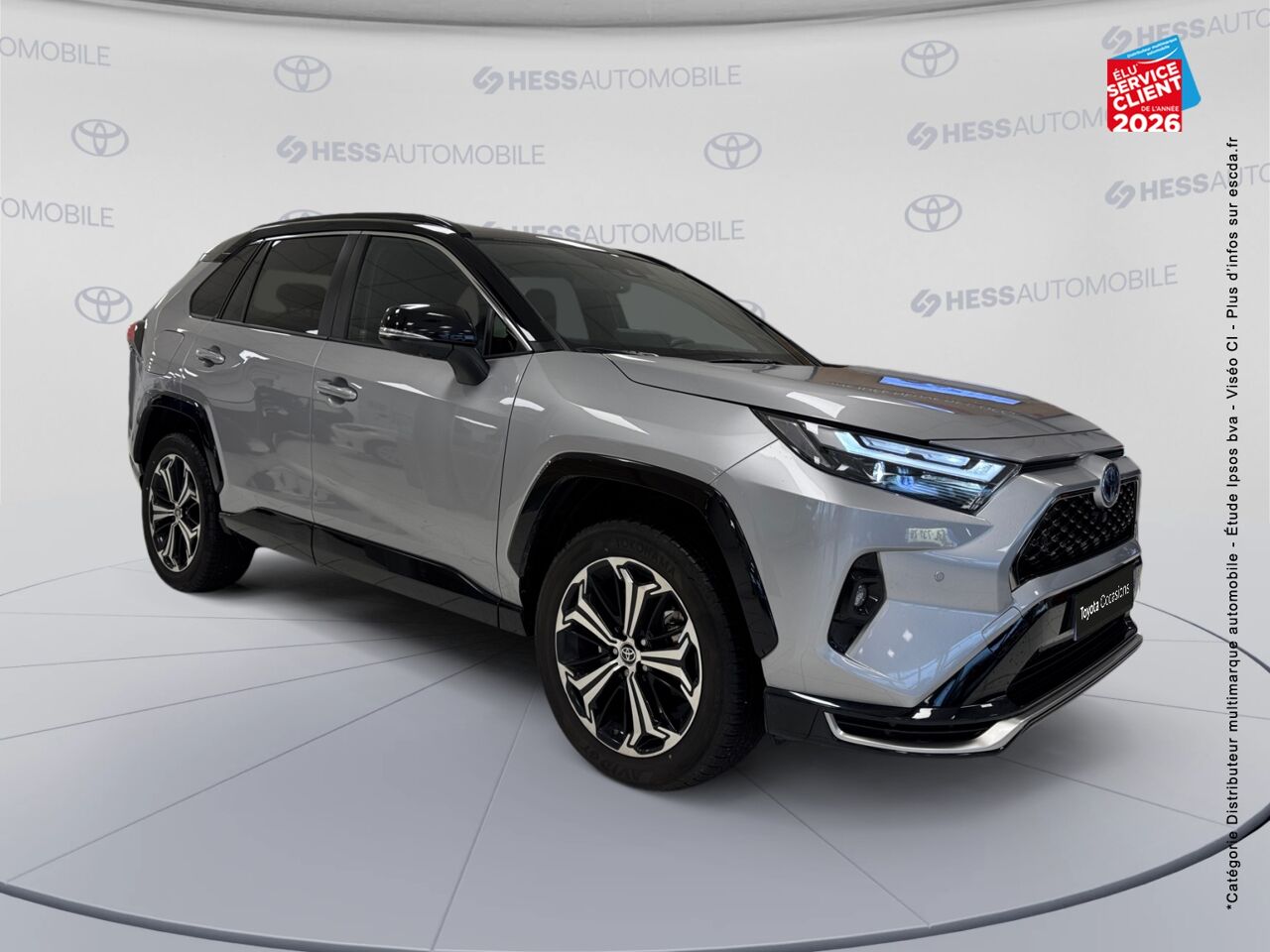 chez Toyota Sarreguemines