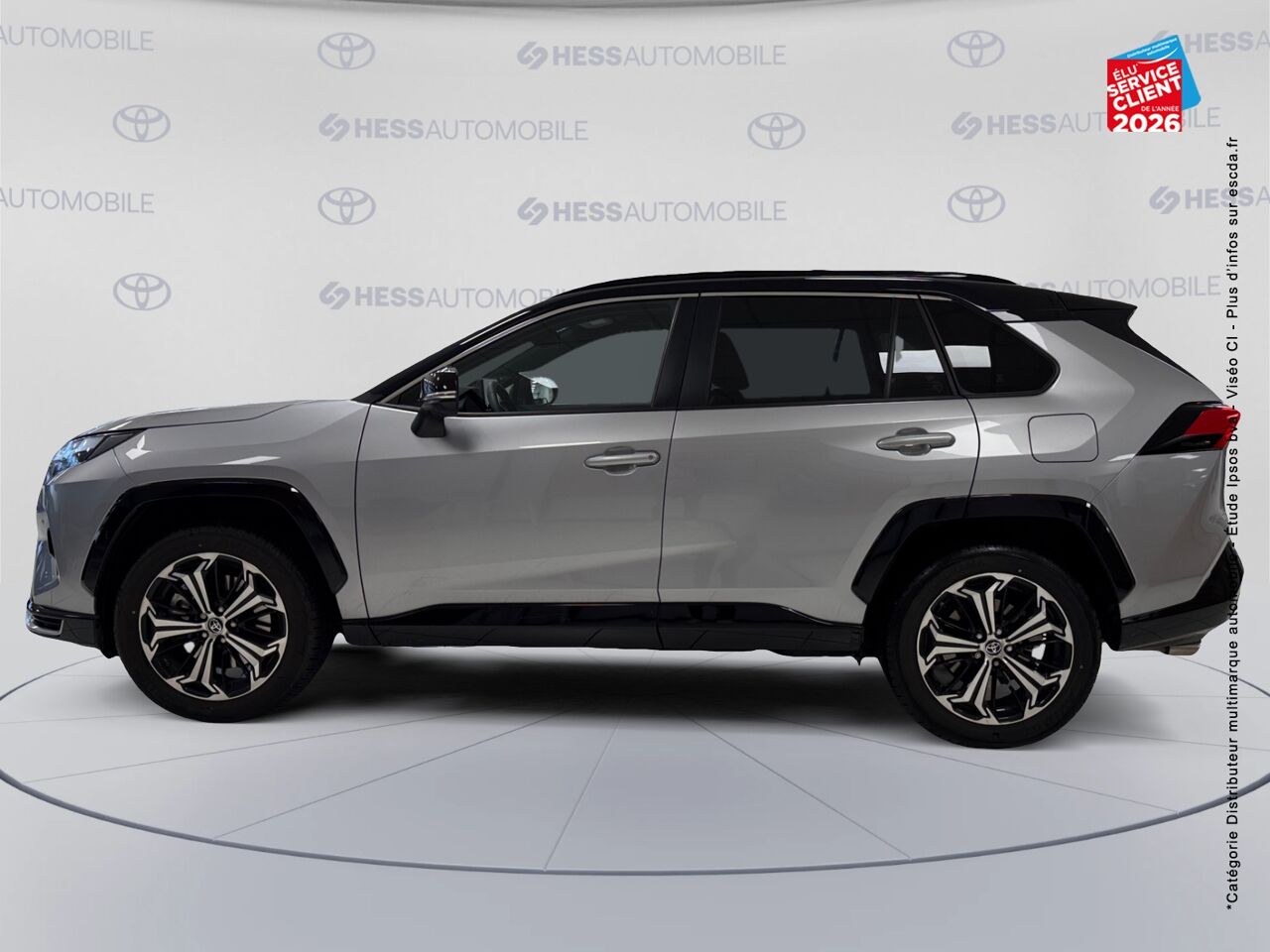 chez Toyota Sarreguemines