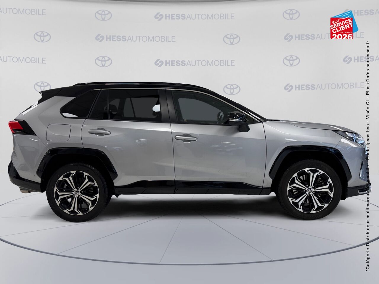 chez Toyota Sarreguemines