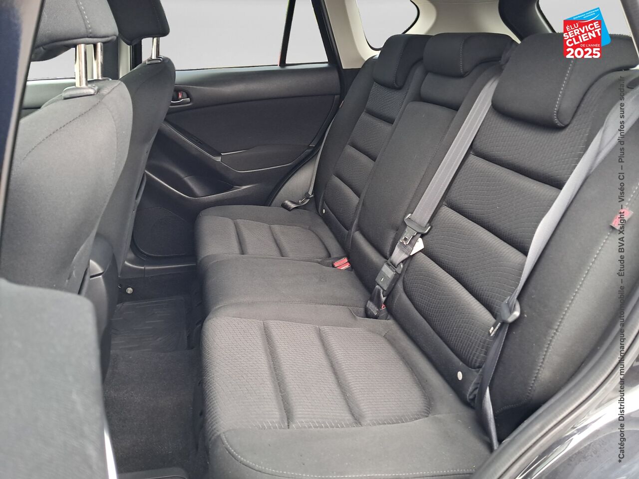 Véhicule d'occasion MAZDA CX-5 2.2 SKYACTIV-D 150 DYNAMIQUE 4X2 BA ATTELAGE chez Primocar