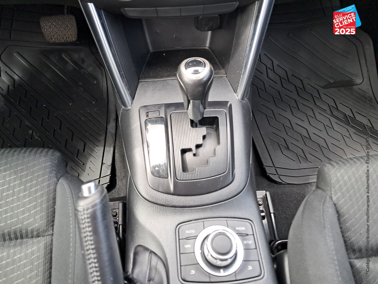 Véhicule d'occasion MAZDA CX-5 2.2 SKYACTIV-D 150 DYNAMIQUE 4X2 BA ATTELAGE chez Primocar