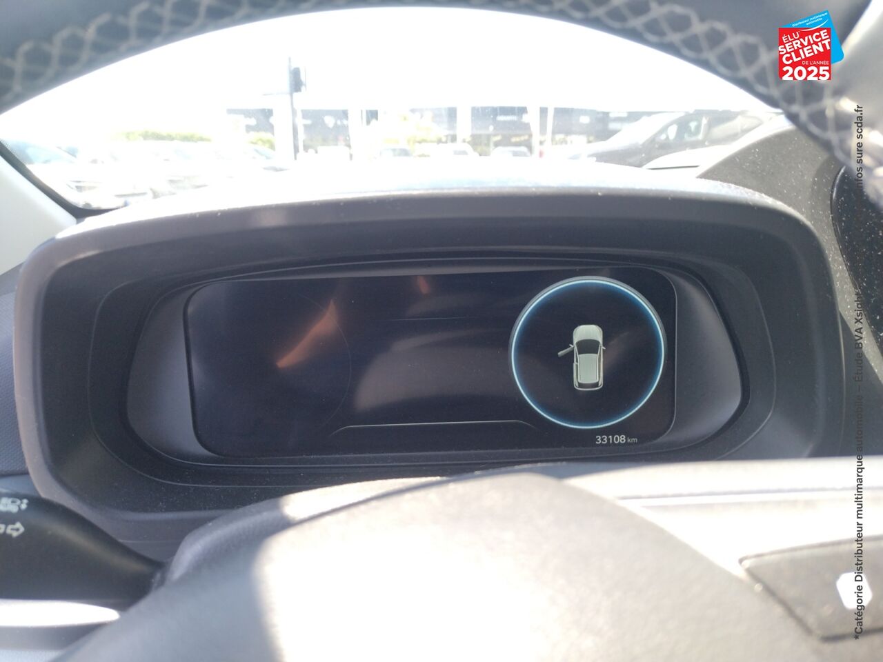 Véhicule d'occasion HYUNDAI BAYON 1.0 T-GDI 100CH HYBRID 48V INTUITIVE chez Hyundai Epernay