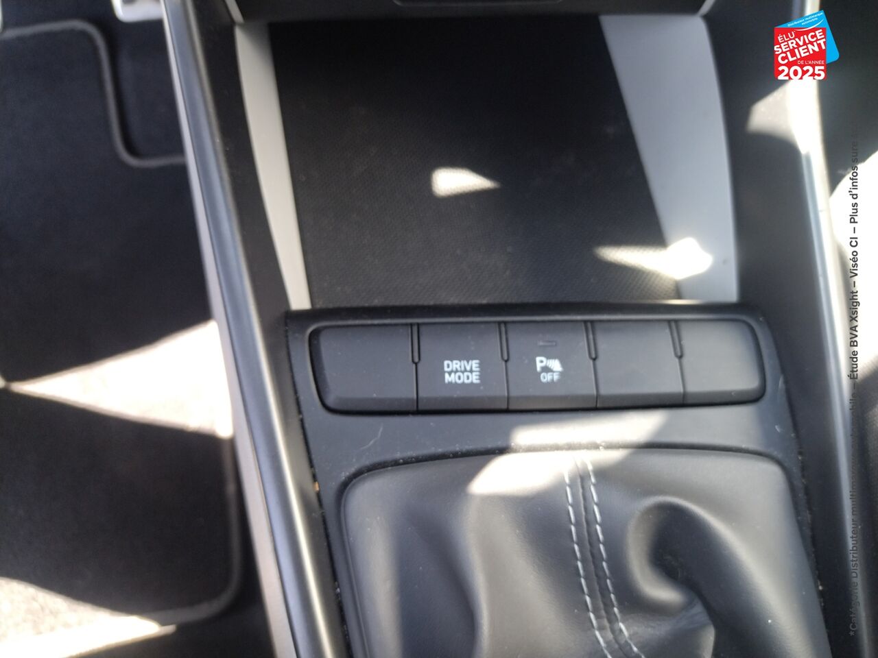Véhicule d'occasion HYUNDAI BAYON 1.0 T-GDI 100CH HYBRID 48V INTUITIVE chez Hyundai Epernay