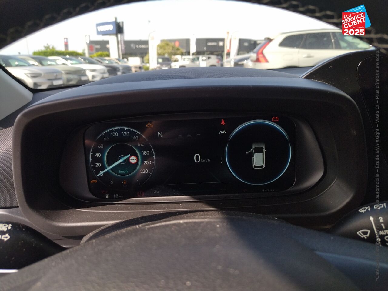 Véhicule d'occasion HYUNDAI I20 1.0 T-GDI 100CH HYBRID CREATIVE CAMERA GPS chez Hyundai Reims