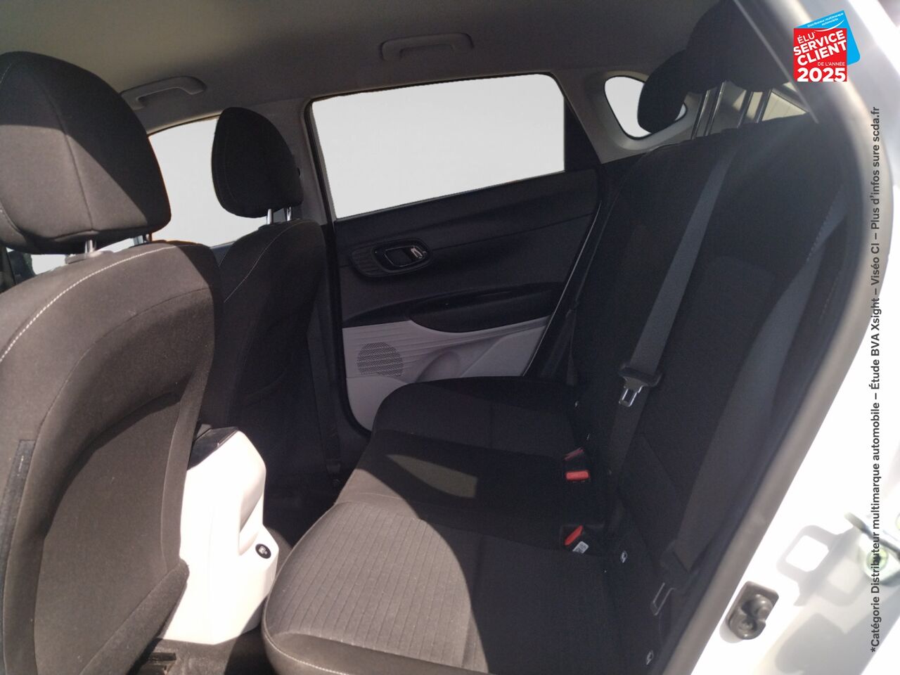 Véhicule d'occasion HYUNDAI I20 1.0 T-GDI 100CH HYBRID CREATIVE CAMERA GPS chez Hyundai Reims