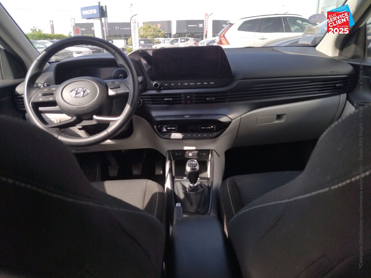 Véhicule d'occasion HYUNDAI I20 1.0 T-GDI 100CH HYBRID CREATIVE CAMERA GPS chez Hyundai Reims