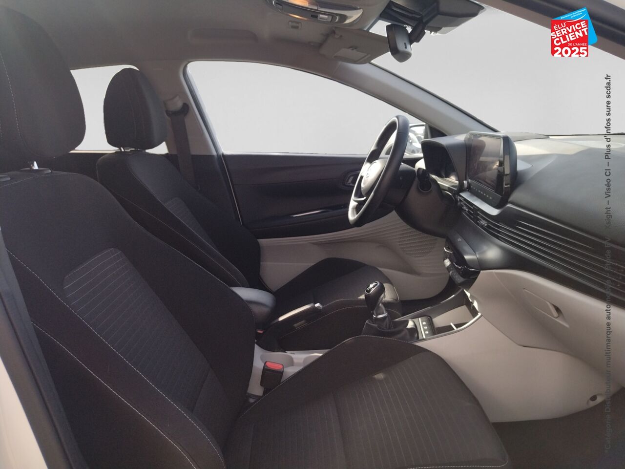 Véhicule d'occasion HYUNDAI I20 1.0 T-GDI 100CH HYBRID CREATIVE CAMERA GPS chez Hyundai Reims
