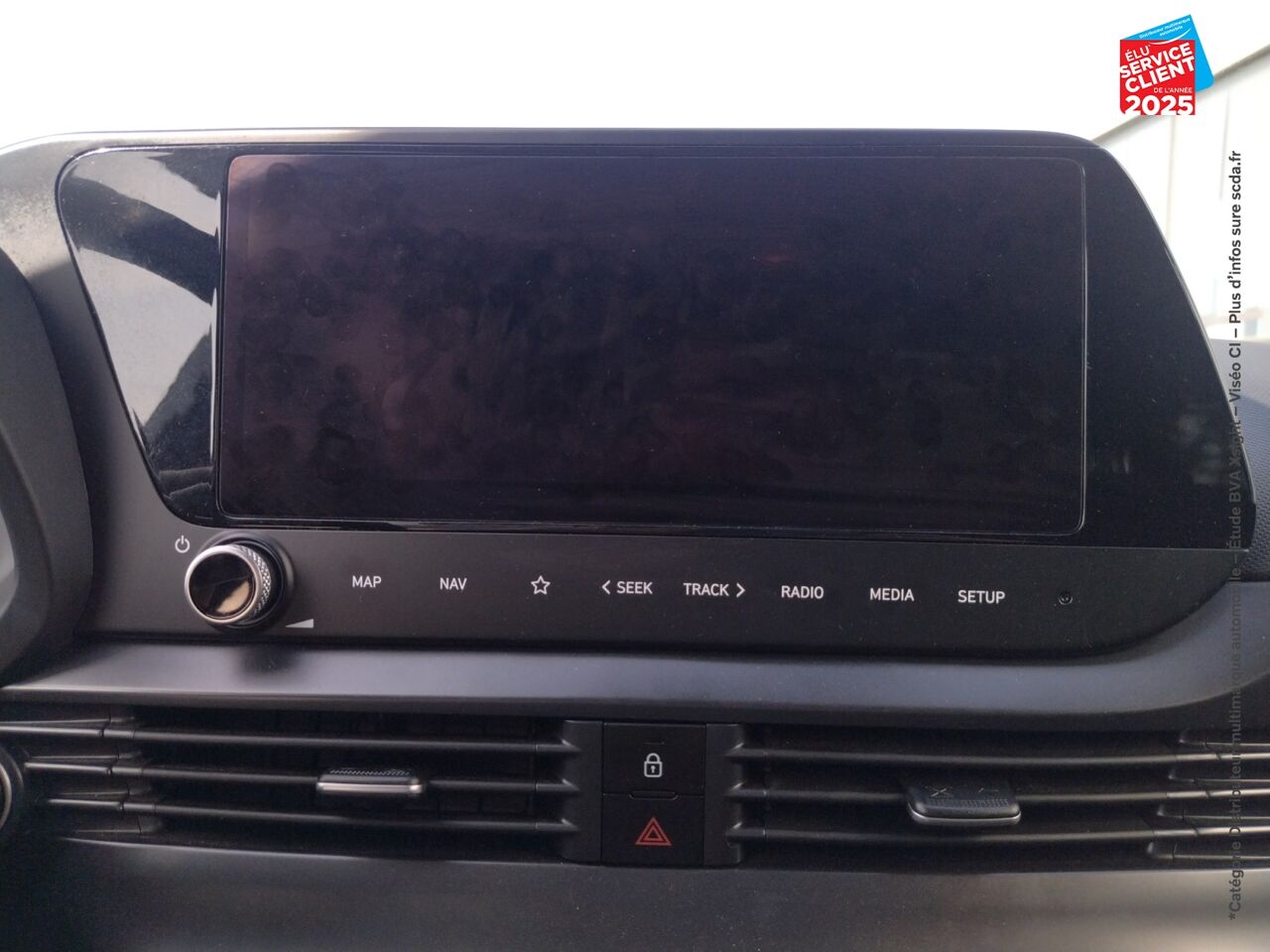 Véhicule d'occasion HYUNDAI I20 1.0 T-GDI 100CH HYBRID CREATIVE CAMERA GPS chez Hyundai Reims