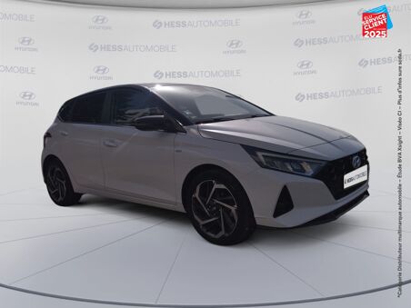 HYUNDAI I20 1.0 T-GDI 100CH...