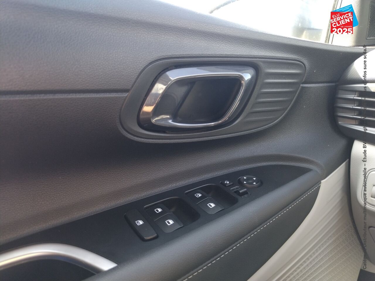 Véhicule d'occasion HYUNDAI I20 1.0 T-GDI 100CH HYBRID CREATIVE CAMERA GPS chez Hyundai Reims
