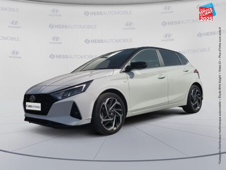 HYUNDAI I20 1.0 T-GDI 100CH...