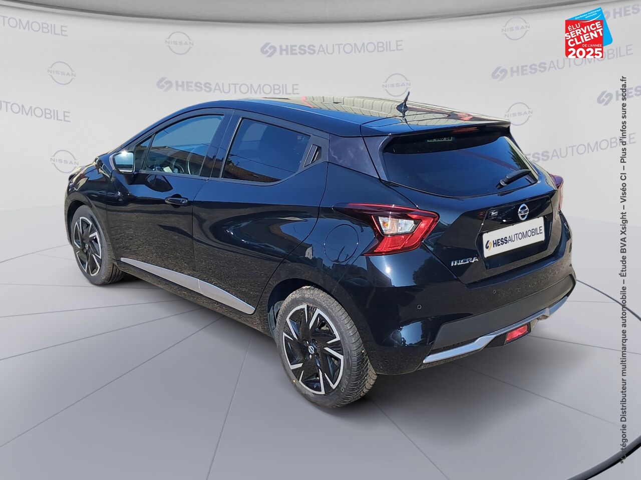 Véhicule d'occasion NISSAN MICRA 1.0 IG-T 92CH MADE IN FRANCE 2021.5 chez Nissan Juke occasion
