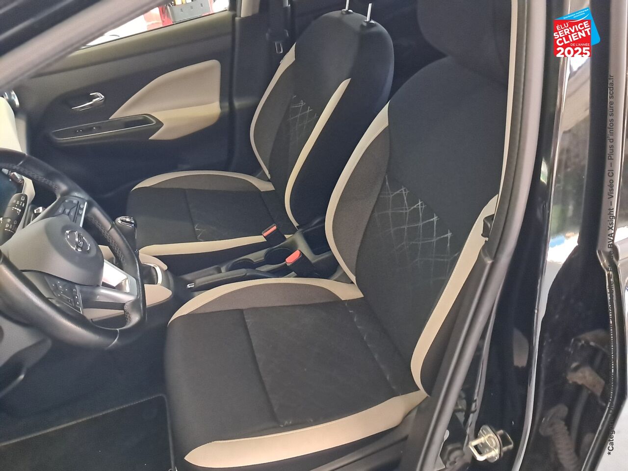 Véhicule d'occasion NISSAN MICRA 1.0 IG-T 92CH MADE IN FRANCE 2021.5 chez Nissan Juke occasion