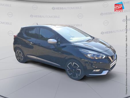 NISSAN MICRA 1.0 IG-T 92CH...
