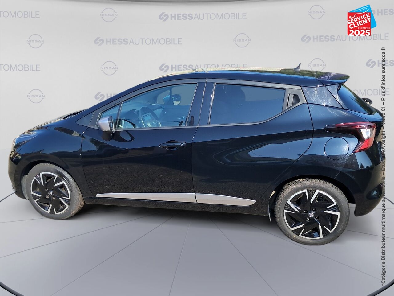 Véhicule d'occasion NISSAN MICRA 1.0 IG-T 92CH MADE IN FRANCE 2021.5 chez Nissan Juke occasion